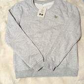 10249 .Якісний світшот на флісі Pepperts 158/164