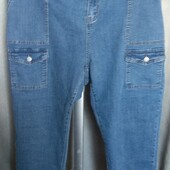 Shein Джинсы с карманами