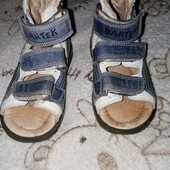 Ортопедические босоножки Bartek 24 размер