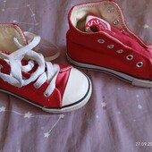 Модные кеды Dunlop 23 размер