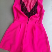 ❤️Новый красивейший ромпер,комбинезон на 42-44 р.