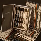 Зубні щітки в наборі