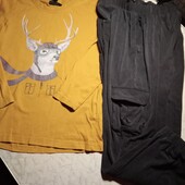 452 Кофта +штани