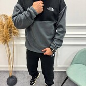 Теплый мужской спортивный костюм не кашлатится совсем