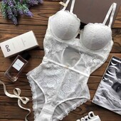 Шикарний гарний боді в наявності чашка 80с (42/46) якість класна