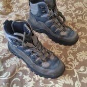 Классные термо ботинки на холодную зиму (38)