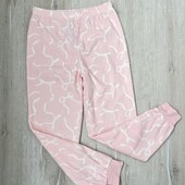 Primark.Флісові піжамна штани 128 см (7-8 років)