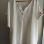 Блузка жатка стрейч