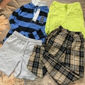 Лот вещей на мальчика 8/9 лет