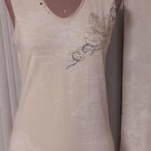 Розпродаж! Ніжна футболка