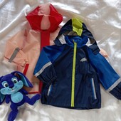 Два дощовики один лотом на розмір 98/104