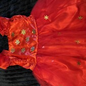 Святкова сукня на дівчинку