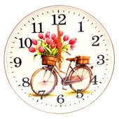 Новые настенные часы