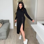 Сукня вільного крою