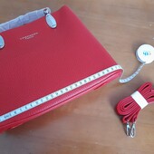 Шикарна сумочка, привезена з Чехії.Нова.