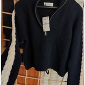 Новий якісний светр Stradivarius, S