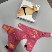 58. Стрінги 2 шт, S