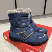 Зимові черевики ботинки Superfit р.31