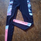 Фірмові класні спортивні лосини,розмір S
