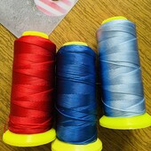 Нитка d-0.9 мм капроновая для рукоделия