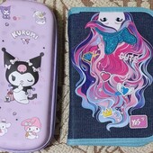 2 пенали для дівчинки