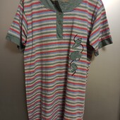 Ночная рубашка,ночнушка трикотаж