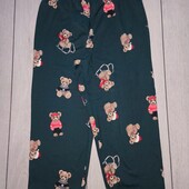 Піжамні штани Primark, мікрофібра, 3-4р / 104см