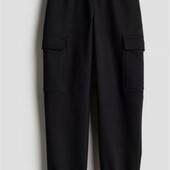 Утеплені спортивні штани Джогери Н&М 170р