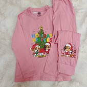 10265.піжама домашній костюм з маг. Лидл 122/128