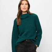 Тепла кофта з горловиною від Next. Розмір 14(42)