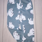 Спортивні джогери з начосом Primark, з кишенями, 3-4р / 104см