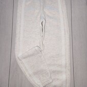 Спортивні штани з начосом Primark, з кишенями, 5-6р / 116см