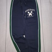 Спортивні штани з начосом Minecraft, з кишенями, 5-6р / 116см