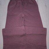 Спорт. штани / палаццо з начосом Primark, з кишенями, 10-11р / 146см