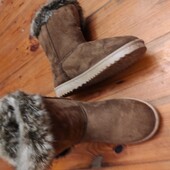 Угі жіночі б.в телплі