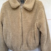 Куртка тедді 36 розмір Primark