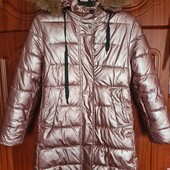 куртка зимова