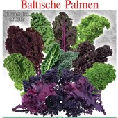 Різнокольорова суміш капуст кейл(кале). 200 насінин!!! Всю зиму можна споживати свіжу зелень!