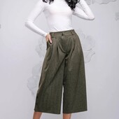 Жіночі штани -колюти р.М нові