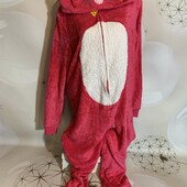 Плюшевый слип, кигуруми размер ХЛ/2хл