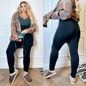 Термолосіни на хутрі до -30 р.50-68