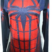 Лонгслив Человек Паук S