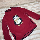 Кофта флісова теплюща