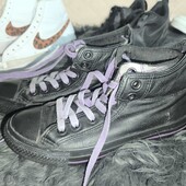 Шкіряні хайтопи converse us 4men, us 6 women, 37p