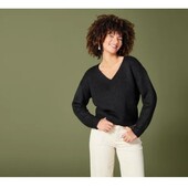 esmara ® Женский вязаный свитер с шерстью S 36/38