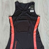 Crivit брендовая спортивная новая майка размер XS S евро 34/36