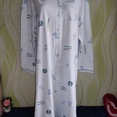 Гарна трикотажна нічна, відмінна якість та стан, читайте опис