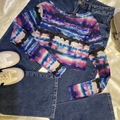 Вкорочений лонг в сіточку