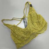 93. Бюстгальтер мереживний 75D