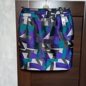 Розпродаж!!! Брендовая новая красивая юбка р.10-12